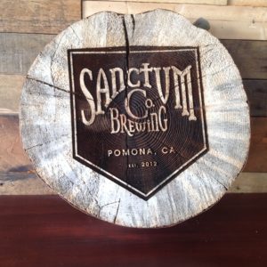 Sanctum Brewing Company Logo 