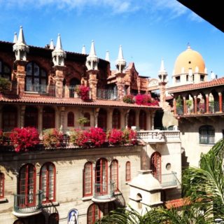 Presidential Cocktails at the Mission Inn