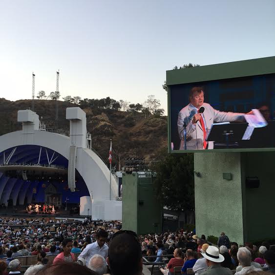 Podcast: Garrison Keillor's Farewell Performance At The Hollywood Bowl ...